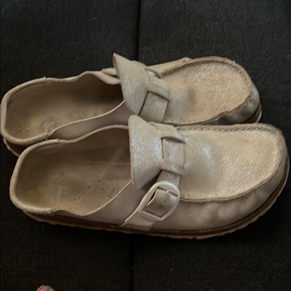 Birkenstock Buckley well loved